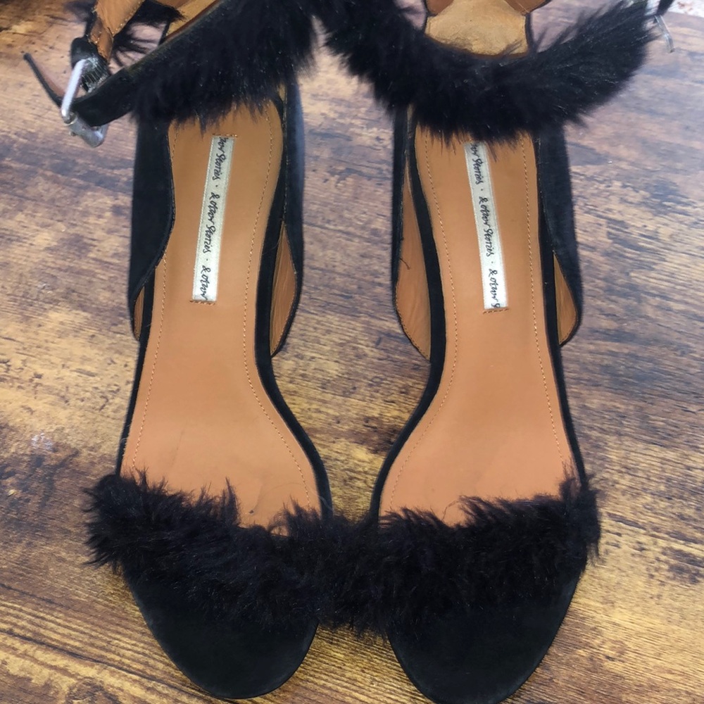 &OTHER STORIES FUR HEELS AND LEATHER ! ❤️❤️❤️